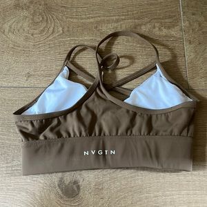 Nvgtn sports bra